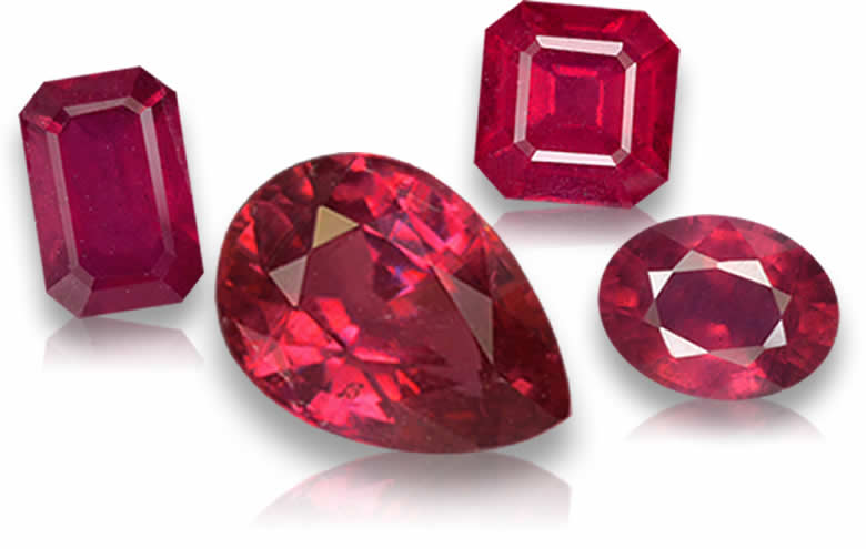 Madagascar Rubies: Red, Pink, Certified Ruby Gemstones for Jewelry. Wholesale Madagascar Ruby