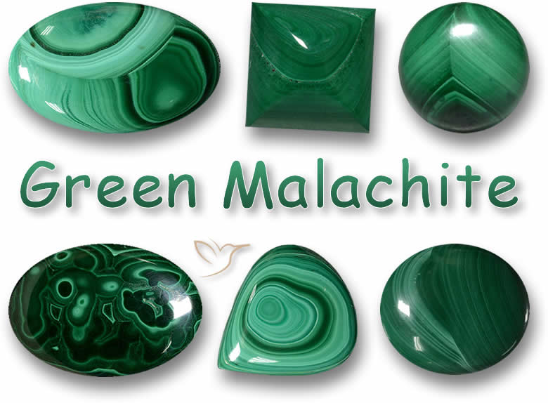 Acheter des pierres précieuses de malachite