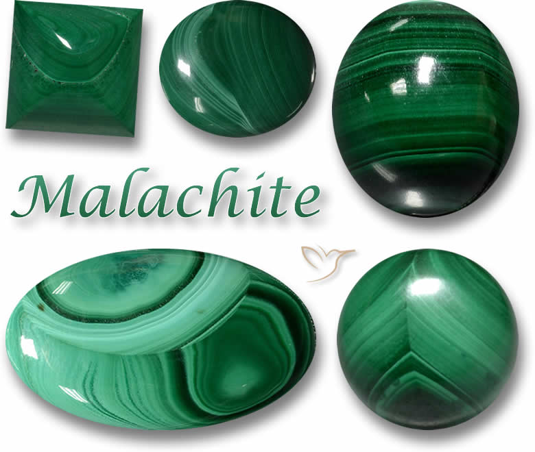 Signification et utilisations de la malachite