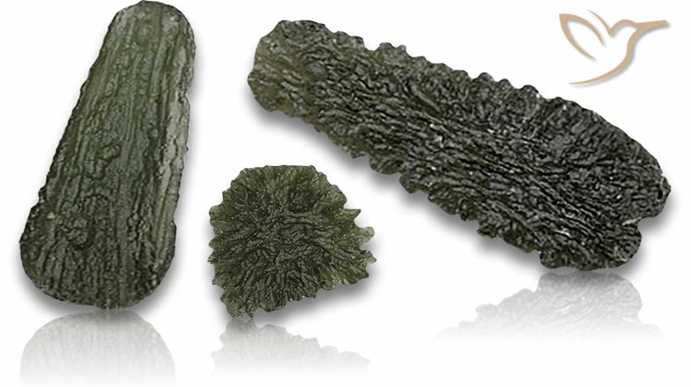 Pierres précieuses moldaves