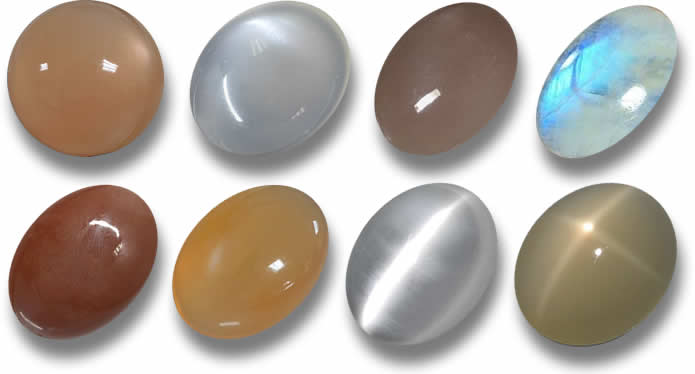 Moonstone Colors