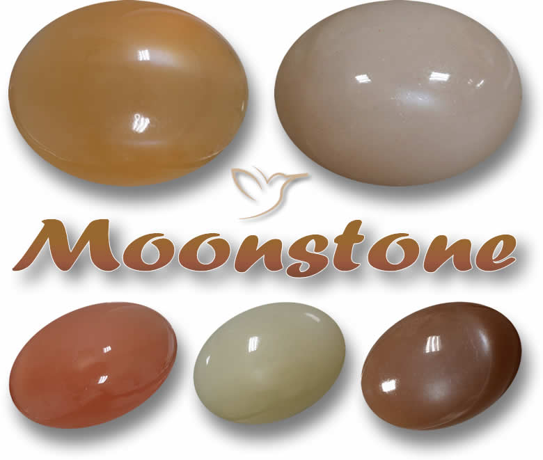 Moonstone Gemstones