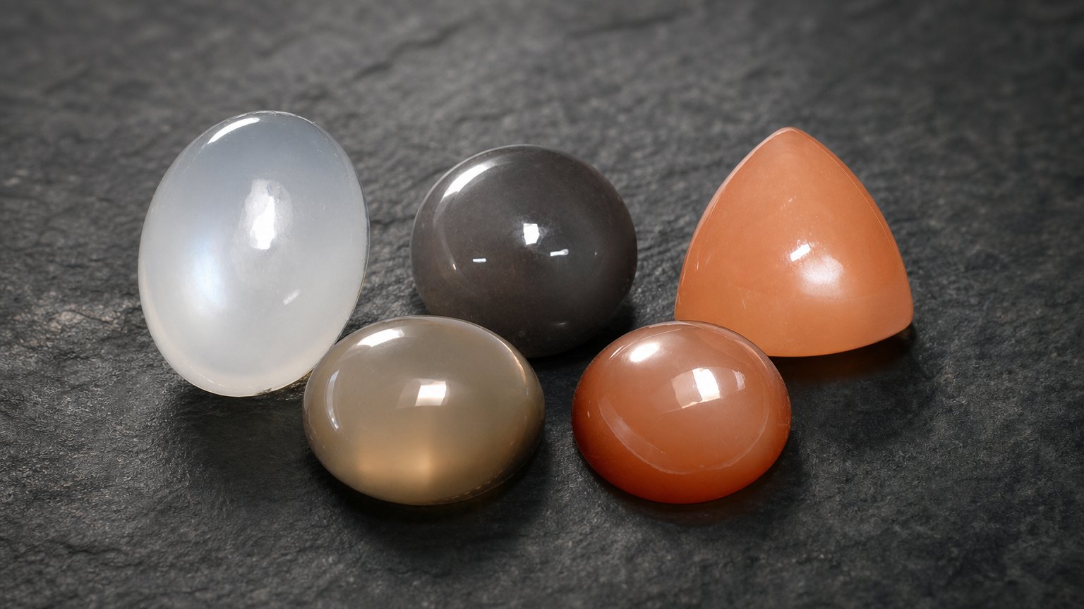Pierres précieuses naturelles - guide d'achat