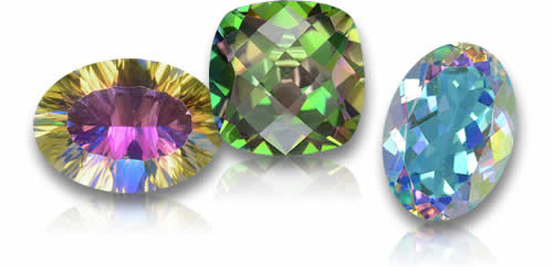 Achetez Quartz mystique Pierres précieuses