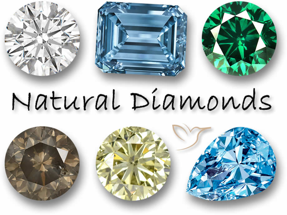 Achetez des pierres précieuses en diamant
