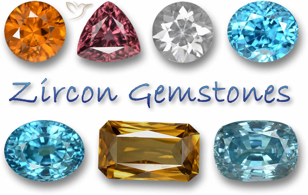 Achetez des pierres précieuses en zircon