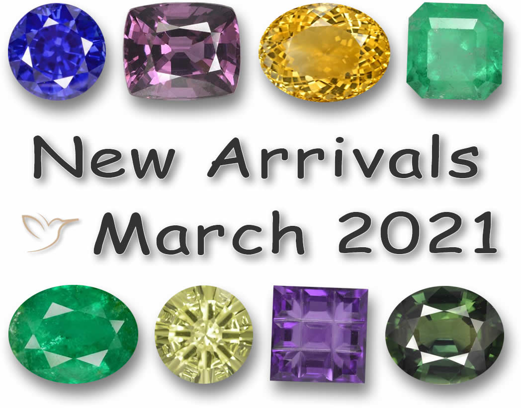 Nouveautés chez GemSelect