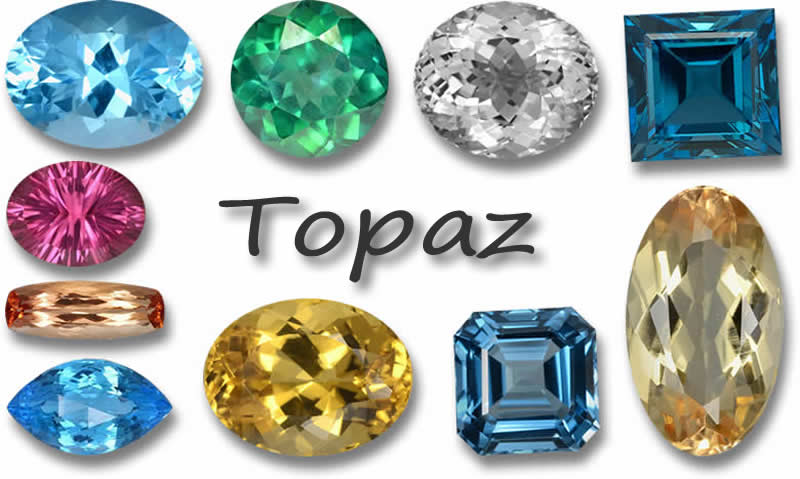 Acheter Topaze Naturelle