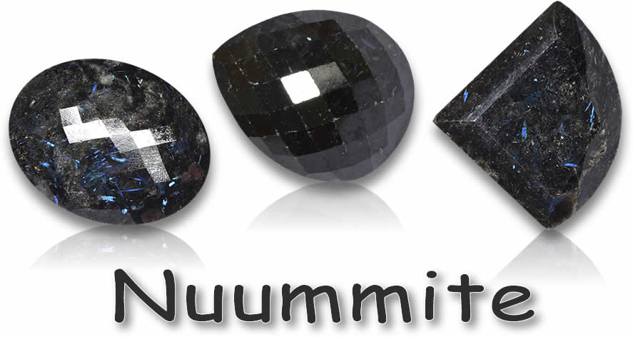Acheter des pierres précieuses Nuummite