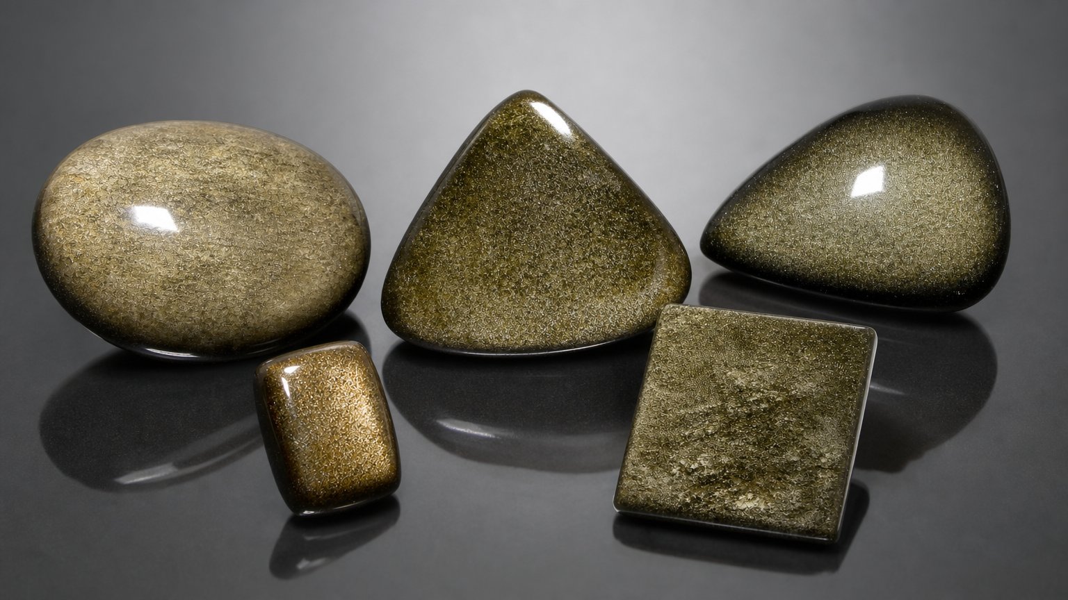 Obsidienne naturelle - guide d'achat