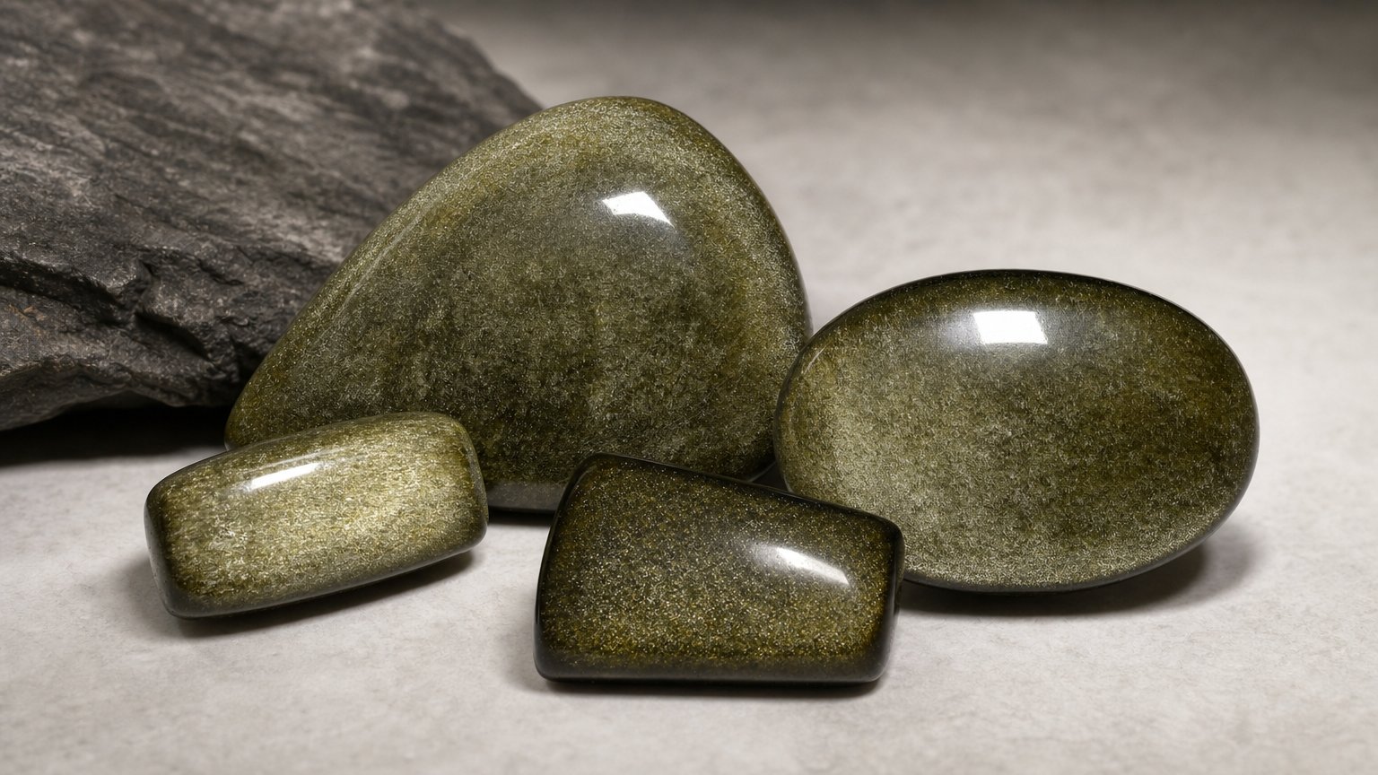 Obsidienne naturelle - guide d'achat