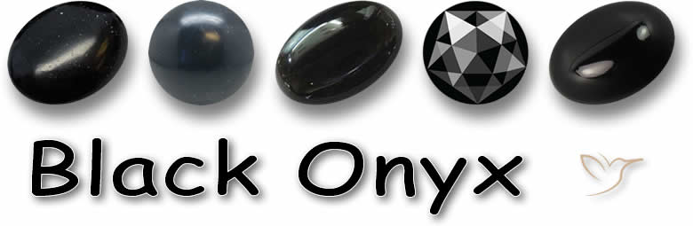 Acheter des pierres précieuses d'onyx