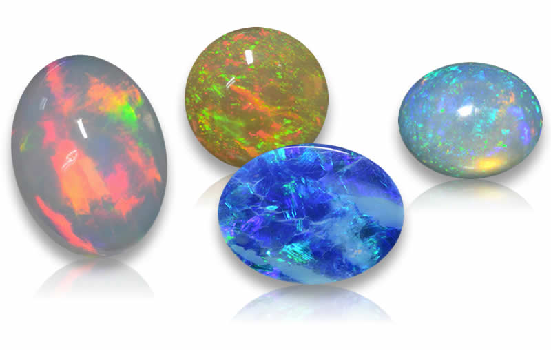 Cabochon d'opale à vendre