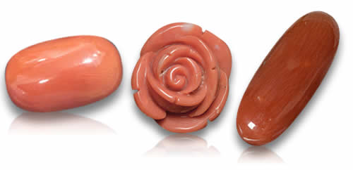 Achetez Corail Orange Pierres précieuses