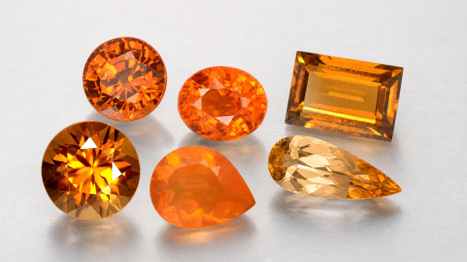 Pierres précieuses naturelles - guide d'achat