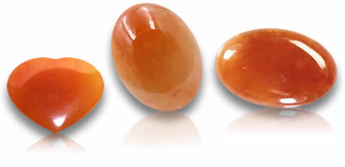 Pierres précieuses de jade