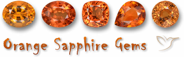 Saphir Orange