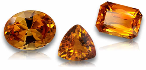 Achetez Tourmaline orange Pierres précieuses