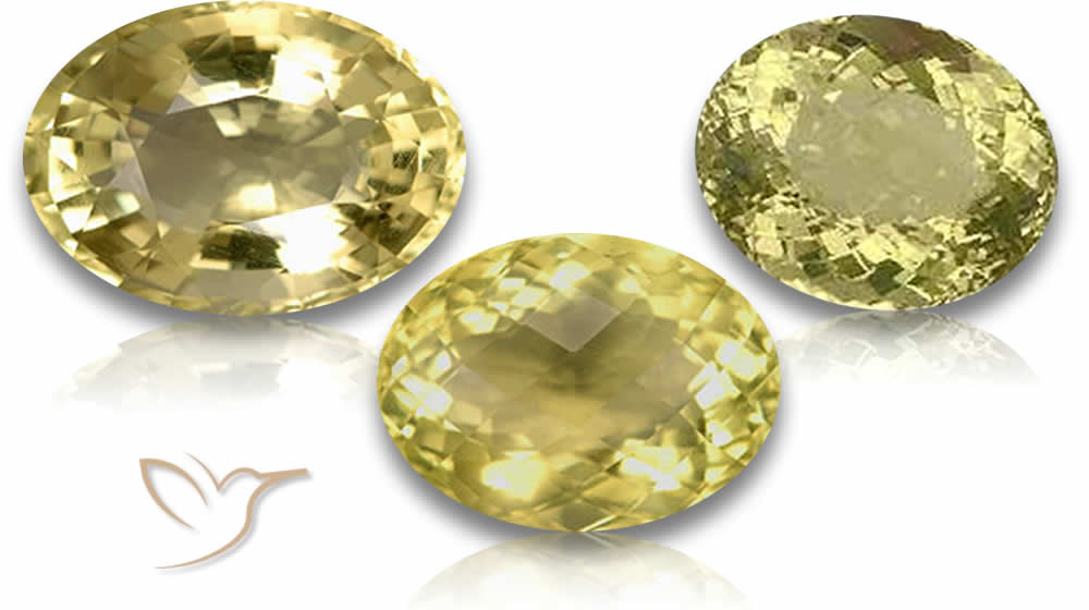 Pierres précieuses orthoclases