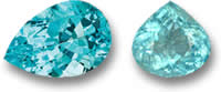 Tourmaline Paraiba