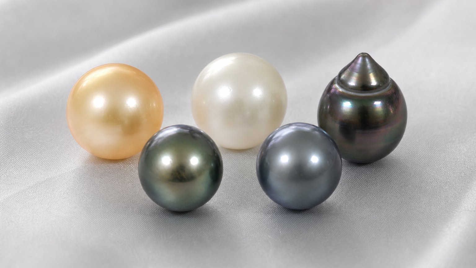 Perles naturelles - guide d'achat