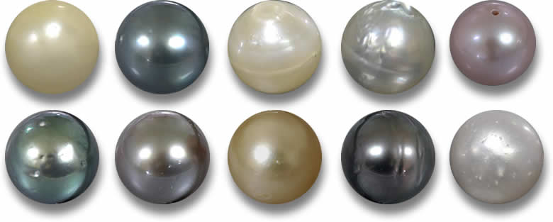 Les perles de GemSelect