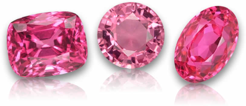 Achetez du spinelle rose de Tanzanie