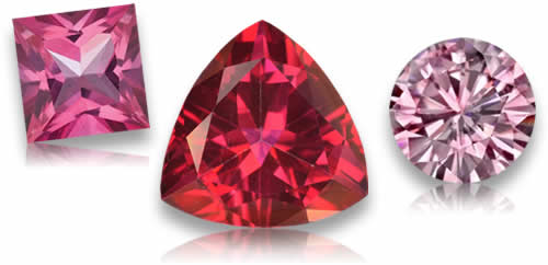Achetez Topaze Rose Pierres précieuses