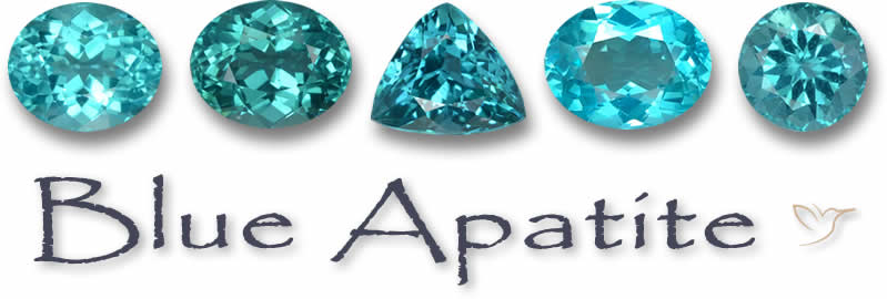 Acheter des pierres précieuses d'apatite