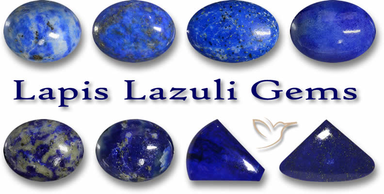Acheter des pierres précieuses en lapis-lazuli