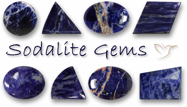 Acheter des pierres précieuses de sodalite