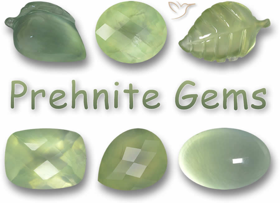 Préhnite à vendre