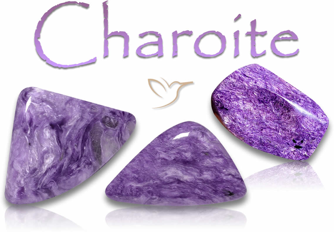 Charoïte en vrac à vendre