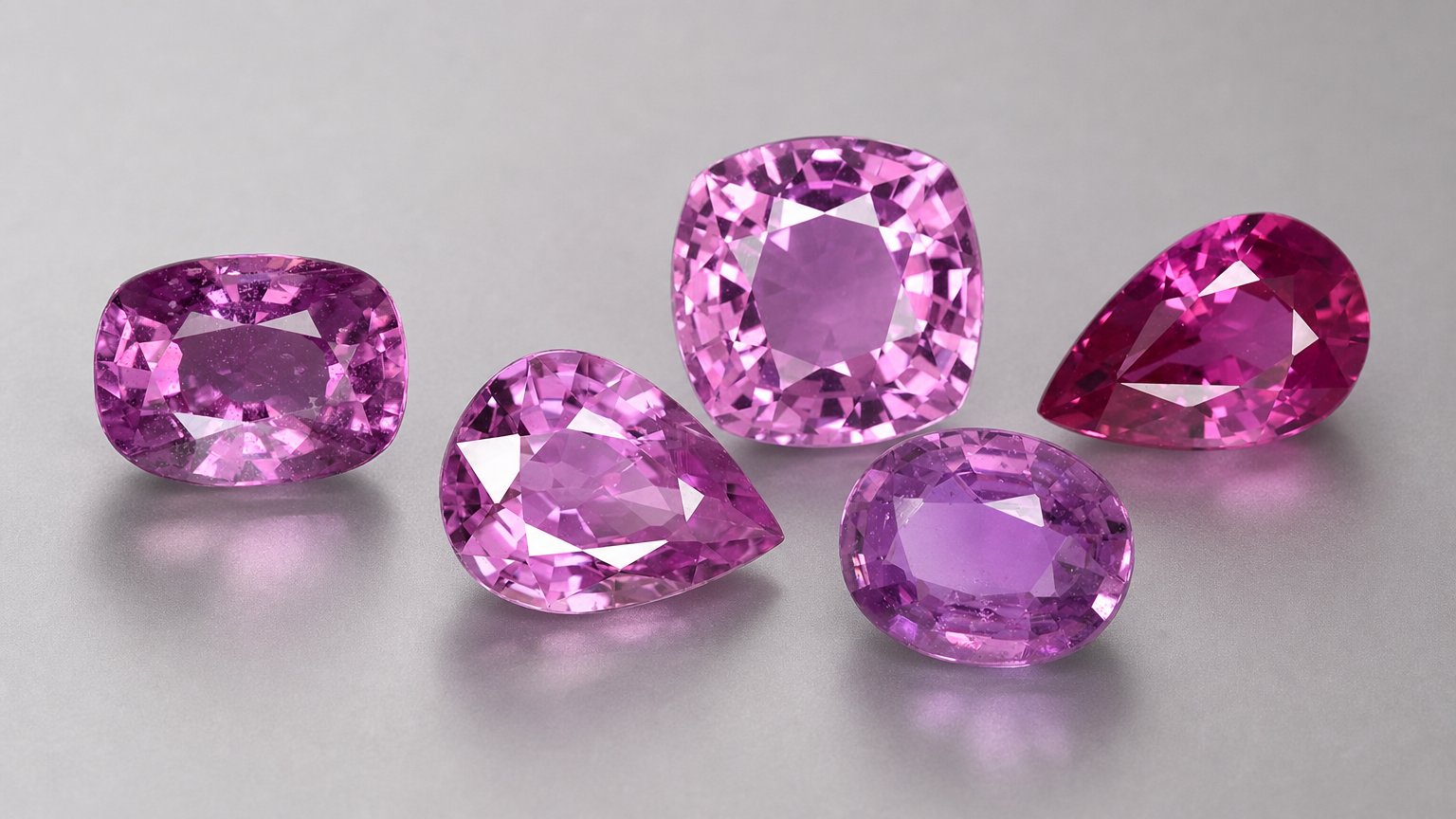 Saphirs violets naturels : guide d’achat