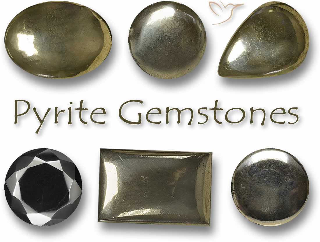 Acheter des pierres précieuses en pyrite