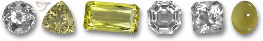 Quartz Gemmes