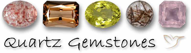 Acheter des pierres gemmes de quartz
