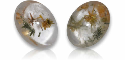 Achetez Quartz avec hédenbergite Pierres précieuses