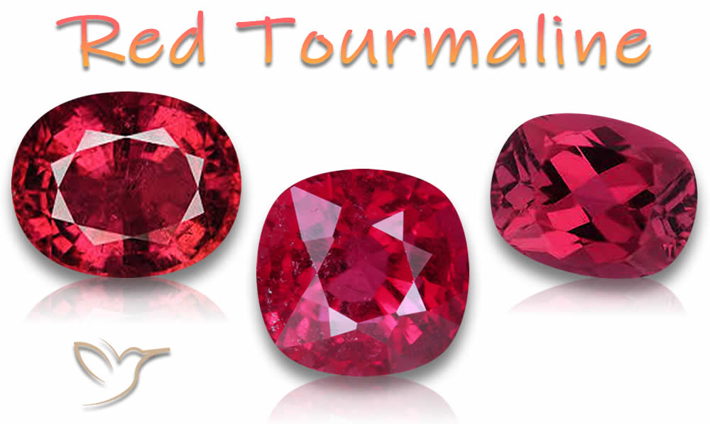 Acheter Tourmaline Rouge