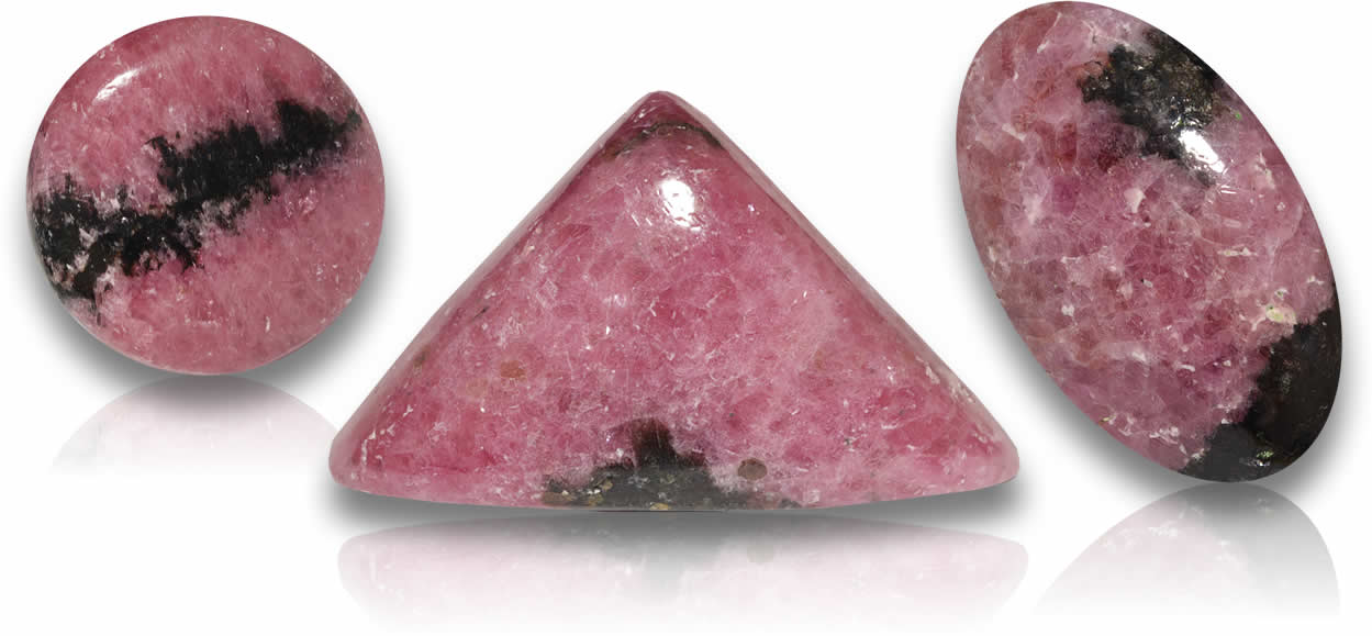 Rhodonite à vendre