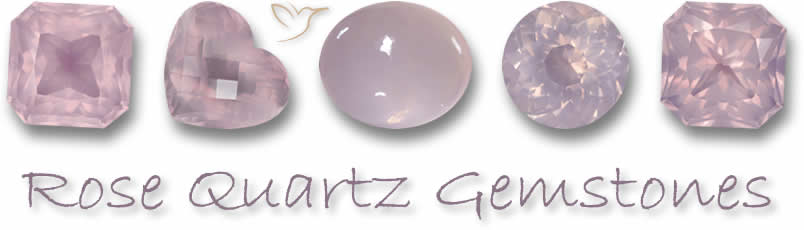 Acheter des pierres précieuses de quartz rose