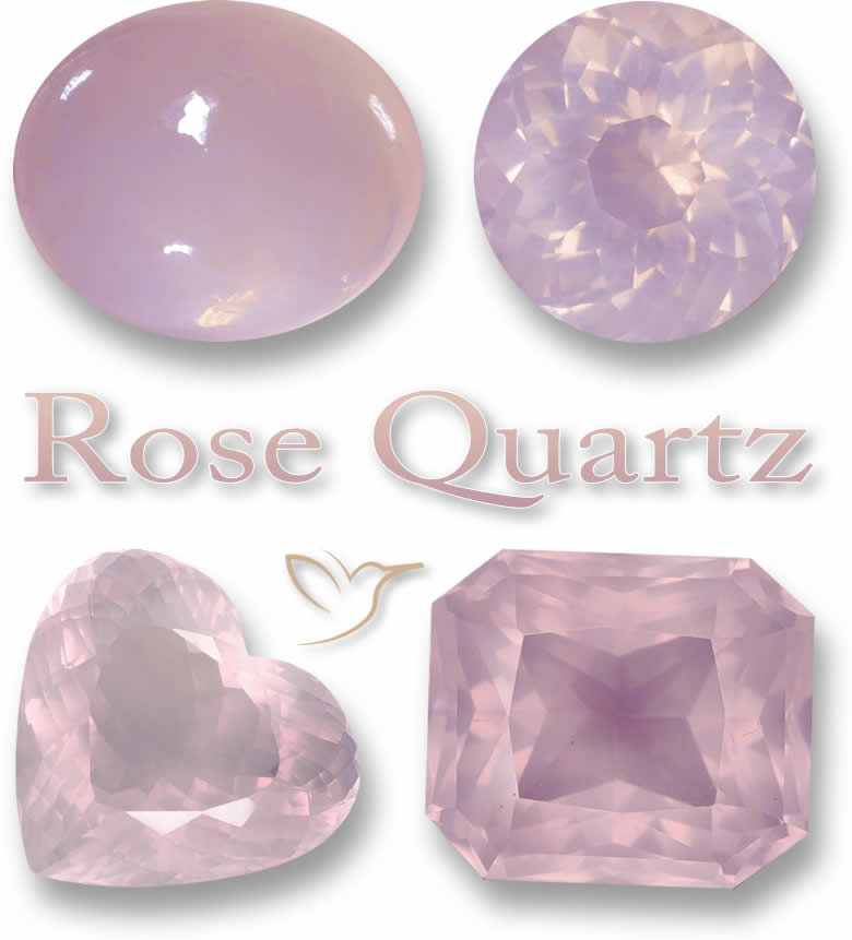 Signification et utilisations du quartz rose