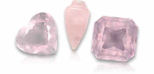 Achetez Quartz Rose Pierres précieuses