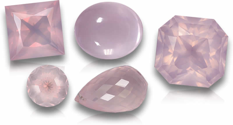 Acheter du quartz rose