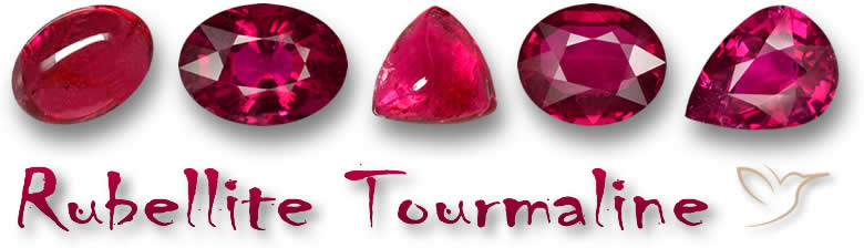 Tourmaline rubellite