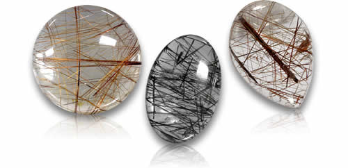 Achetez Quartz rutile Pierres précieuses