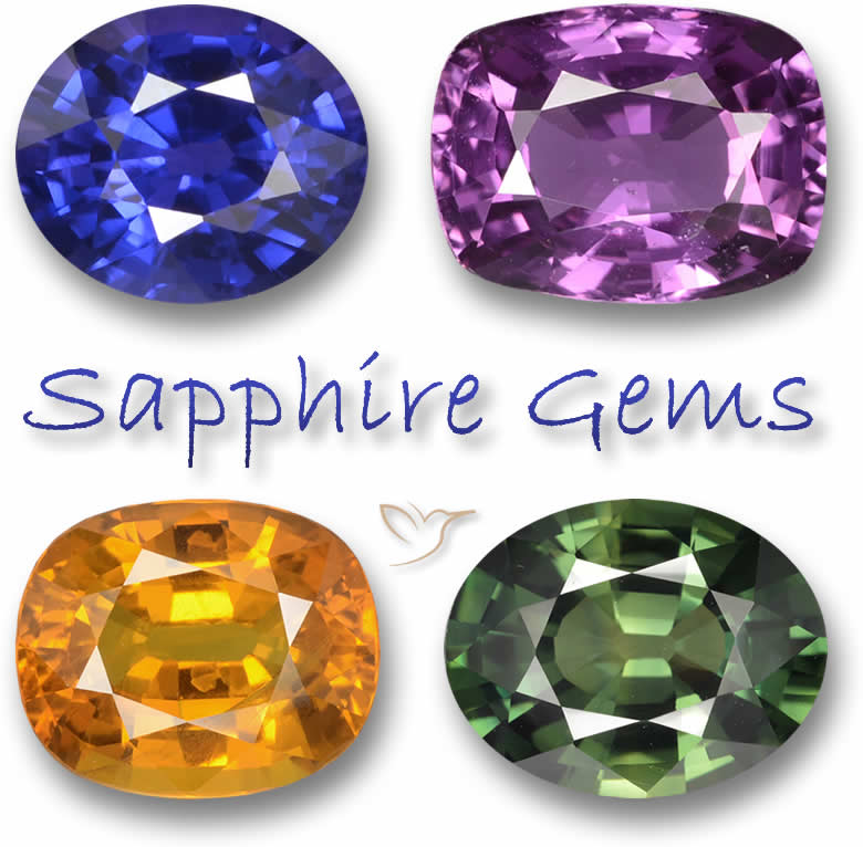 Signification et utilisations du saphir