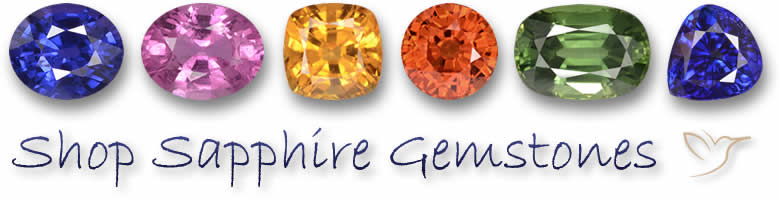 Achetez du saphir