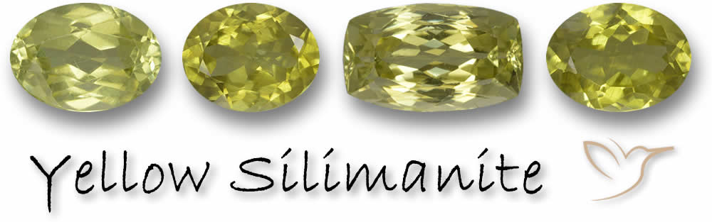 Achetez des pierres précieuses en sillimanite