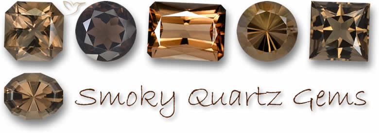 Achetez des pierres précieuses en quartz fumé